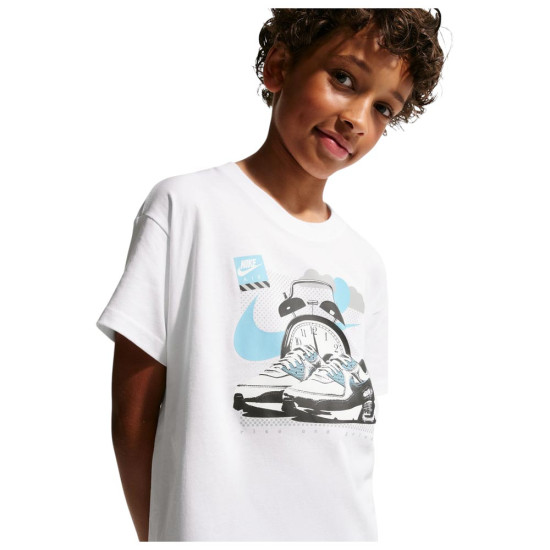 Nike Παιδική κοντομάνικη μπλούζα Sportswear Big Kids' T-Shirt